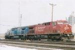 CP 9610 East